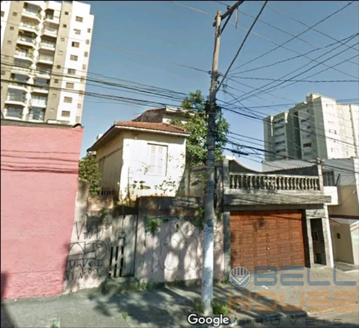 Foto 1 de Lote/Terreno à venda, 166m² em Vila Valparaiso, Santo André