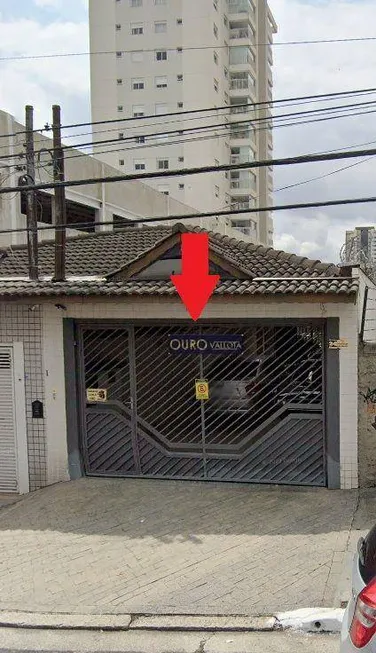 Foto 1 de Casa com 3 Quartos à venda, 180m² em Móoca, São Paulo