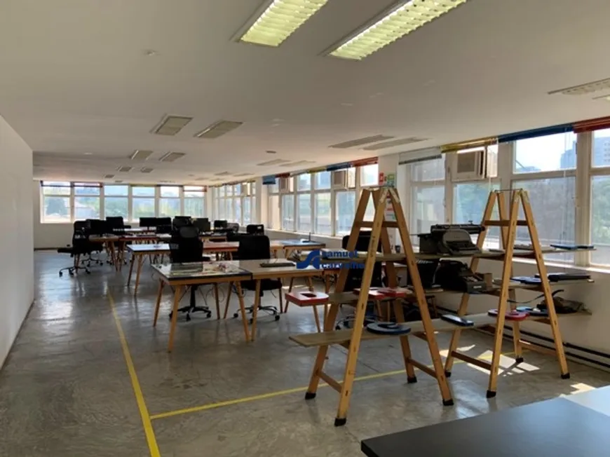 Foto 1 de Sala Comercial para alugar, 448m² em Jardim Paulistano, São Paulo