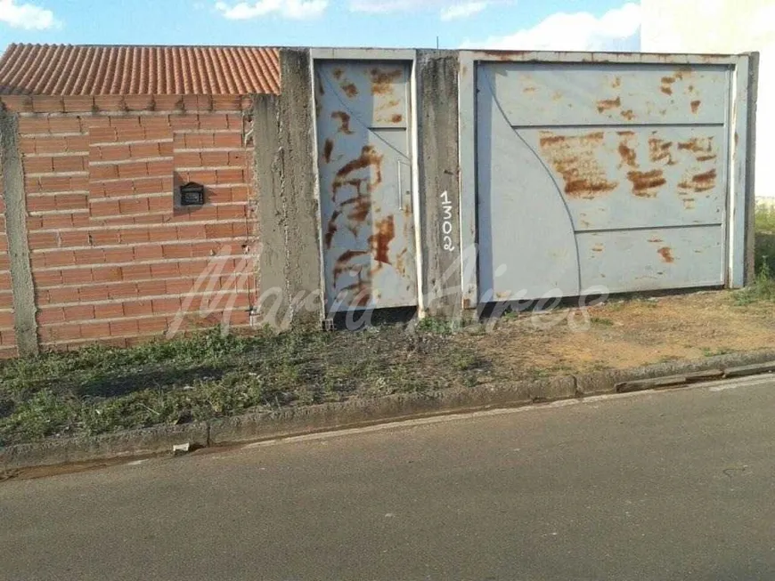 Foto 1 de Casa com 2 Quartos à venda, 120m² em Jardim Embare, São Carlos