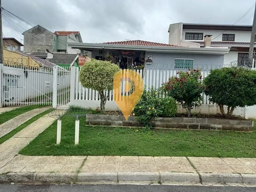 Foto 1 de Casa de Condomínio com 3 Quartos à venda, 78m² em Santa Cândida, Curitiba