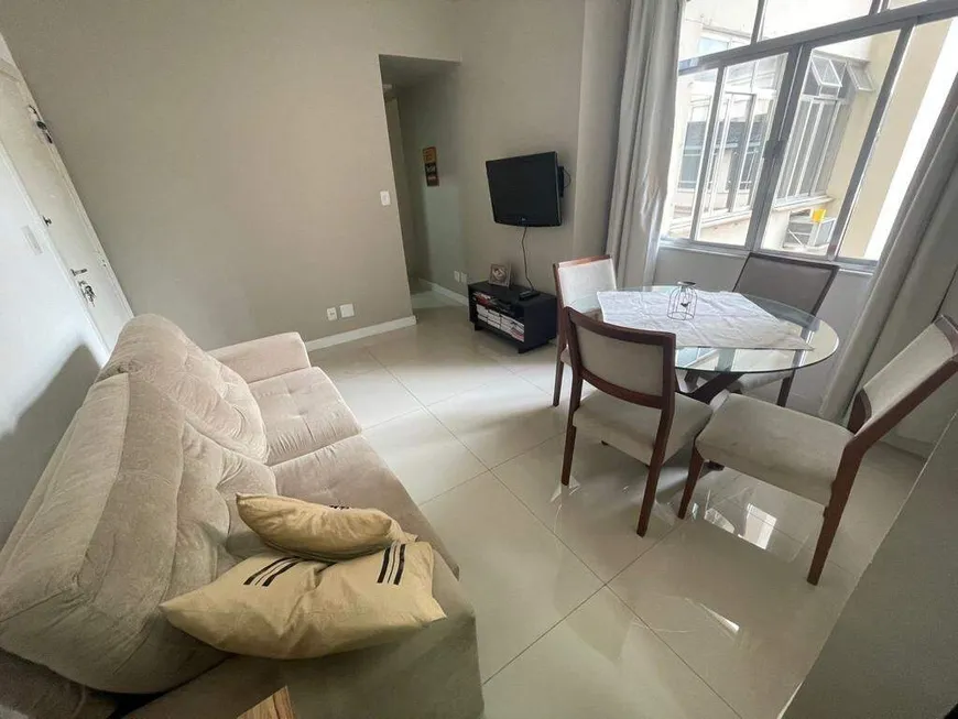 Foto 1 de Apartamento com 2 Quartos à venda, 75m² em Maracanã, Rio de Janeiro