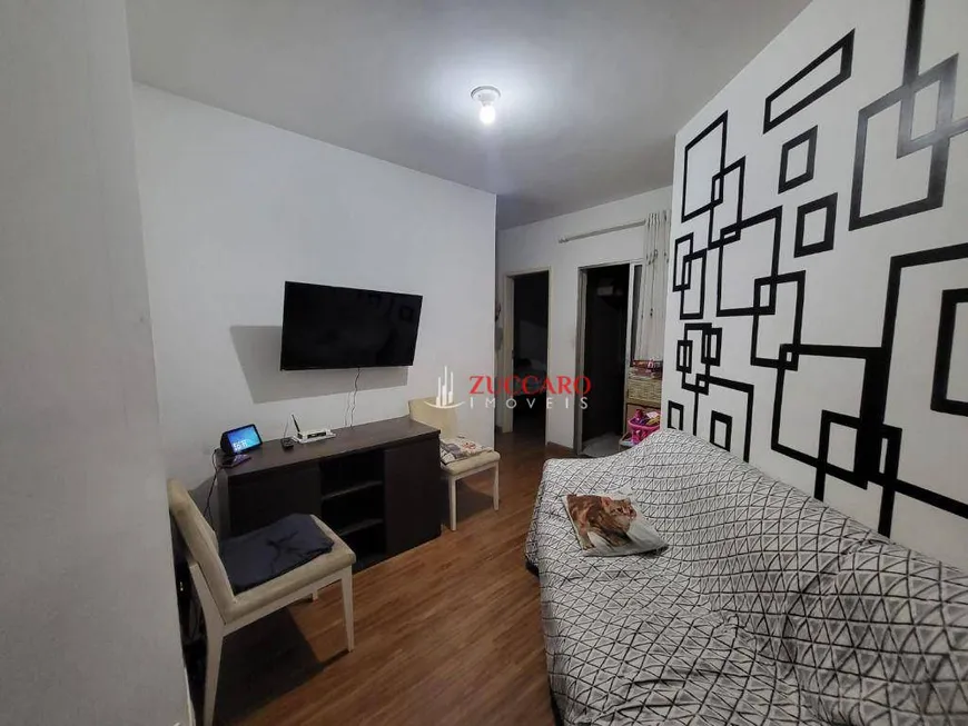 Foto 1 de Apartamento com 1 Quarto à venda, 53m² em Jardim São Ricardo, Guarulhos