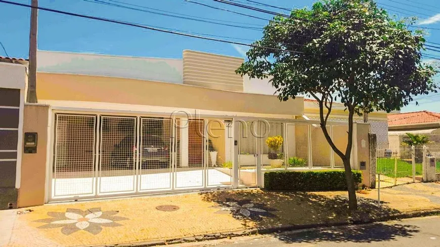 Foto 1 de Casa com 3 Quartos à venda, 220m² em Vila Nogueira, Campinas