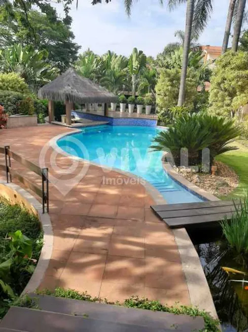 Foto 1 de Casa de Condomínio com 3 Quartos à venda, 460m² em Bairro Marambaia, Vinhedo
