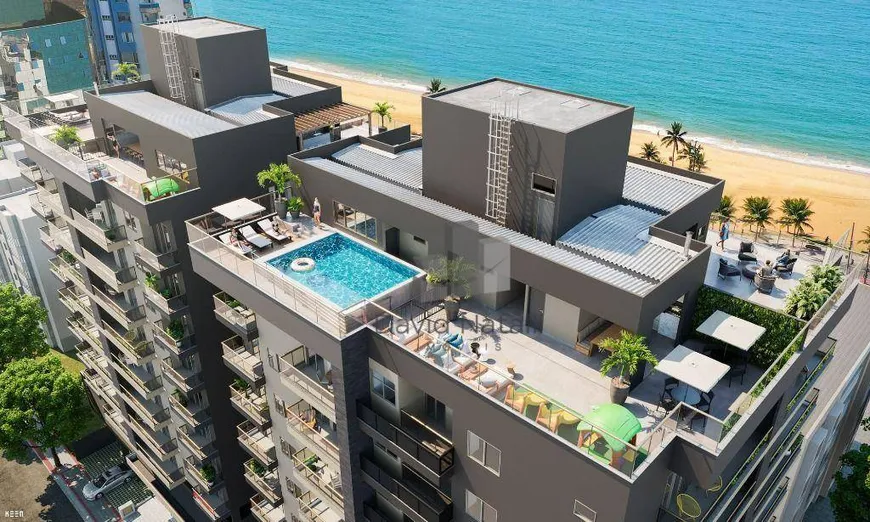 Foto 1 de Cobertura com 4 Quartos à venda, 192m² em Praia da Costa, Vila Velha