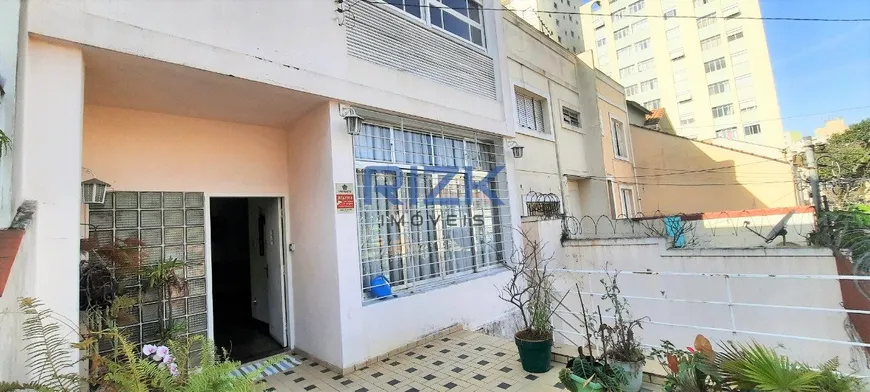 Foto 1 de Casa com 4 Quartos à venda, 140m² em Aclimação, São Paulo