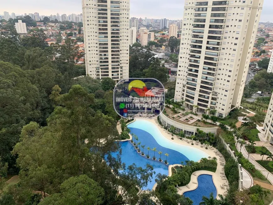 Foto 1 de Apartamento com 3 Quartos à venda, 190m² em Jardim Marajoara, São Paulo