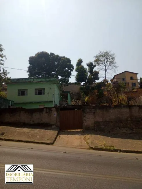 Foto 1 de Lote/Terreno à venda, 720m² em Santa Mônica, Belo Horizonte