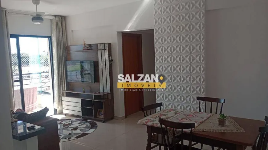 Foto 1 de Apartamento com 2 Quartos à venda, 74m² em Vila São José, Taubaté