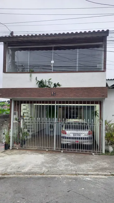 Foto 1 de Casa com 4 Quartos à venda, 125m² em Vila Fazzeoni, São Paulo