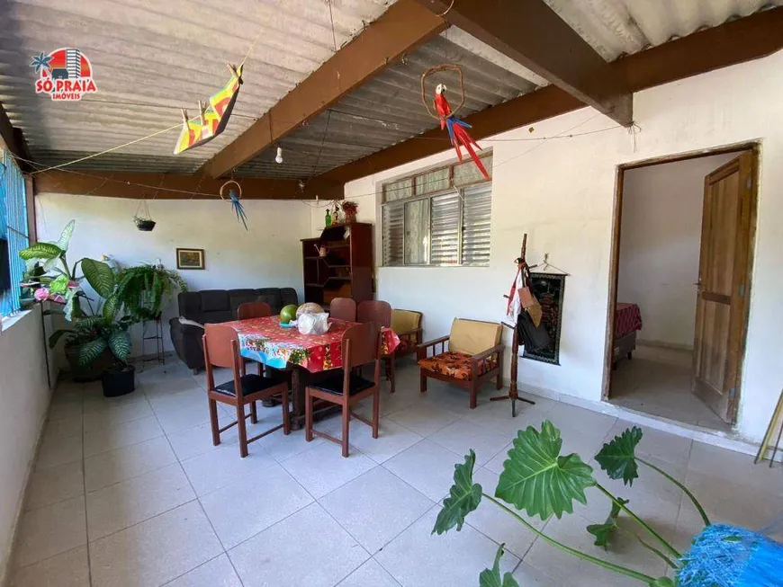 Foto 1 de Casa com 4 Quartos à venda, 207m² em Agenor de Campos, Mongaguá