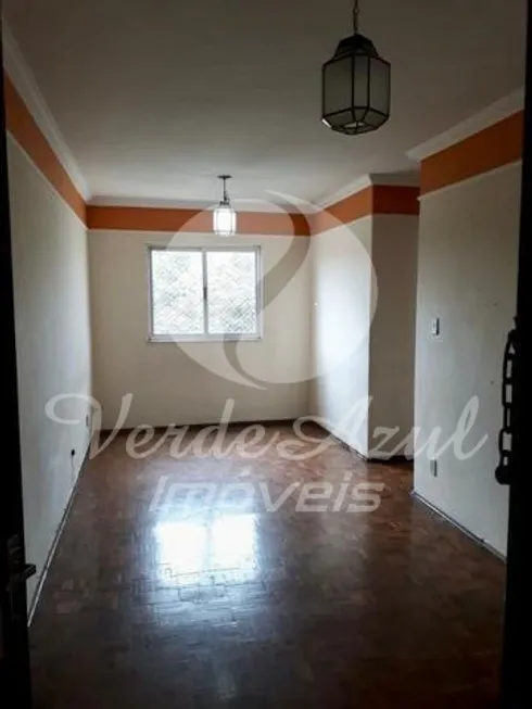 Foto 1 de Apartamento com 3 Quartos à venda, 75m² em Conjunto Residencial Souza Queiroz, Campinas