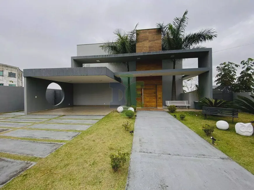 Foto 1 de Casa de Condomínio com 5 Quartos à venda, 650m² em Condomínio Residencial Mirante do Vale, Jacareí