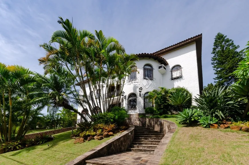 Foto 1 de Casa de Condomínio com 3 Quartos à venda, 552m² em Ipanema, Porto Alegre