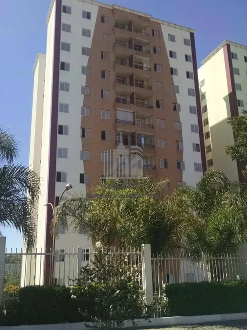 Foto 1 de Apartamento com 3 Quartos à venda, 74m² em Jardim Antonio Von Zuben, Campinas