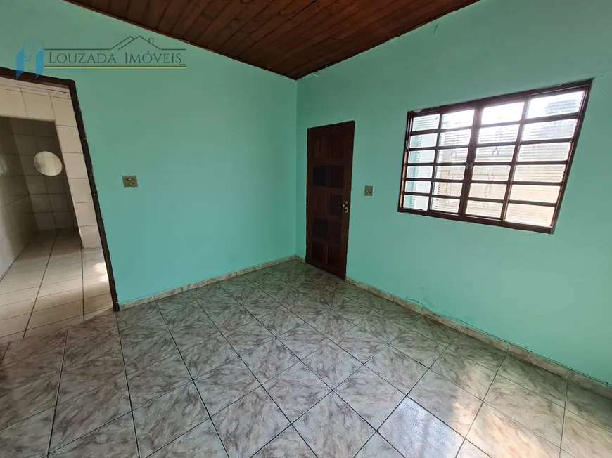 Foto 1 de Casa com 1 Quarto para alugar, 60m² em Vila Canero, São Paulo