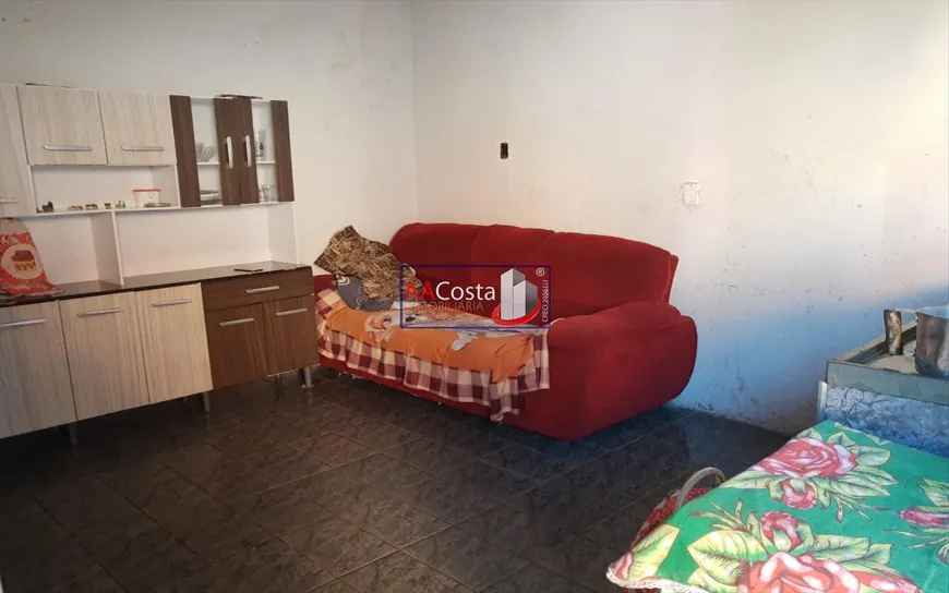 Foto 1 de Casa com 1 Quarto à venda, 32m² em Jardim Aeroporto IV, Franca