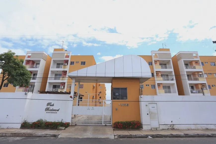 Foto 1 de Apartamento com 3 Quartos à venda, 78m² em Vale do Gavião, Teresina