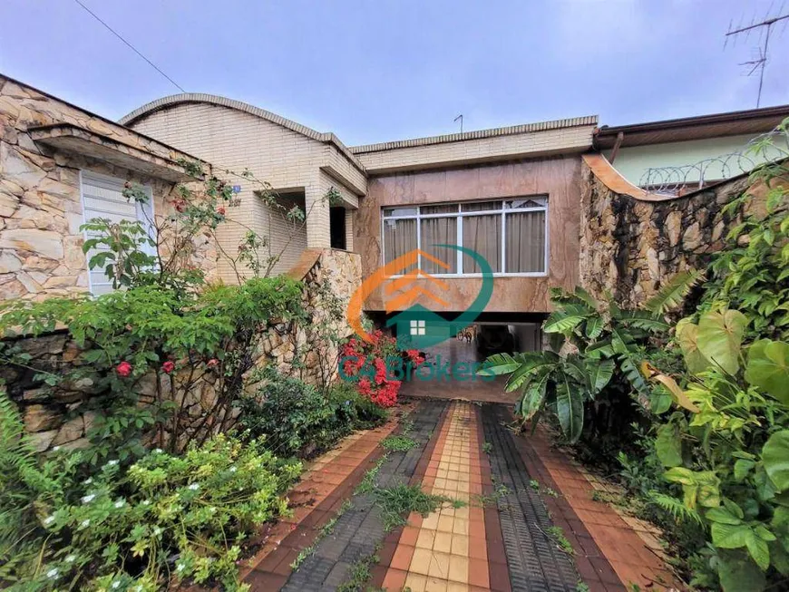 Foto 1 de Casa com 3 Quartos à venda, 217m² em Vila Rosalia, Guarulhos