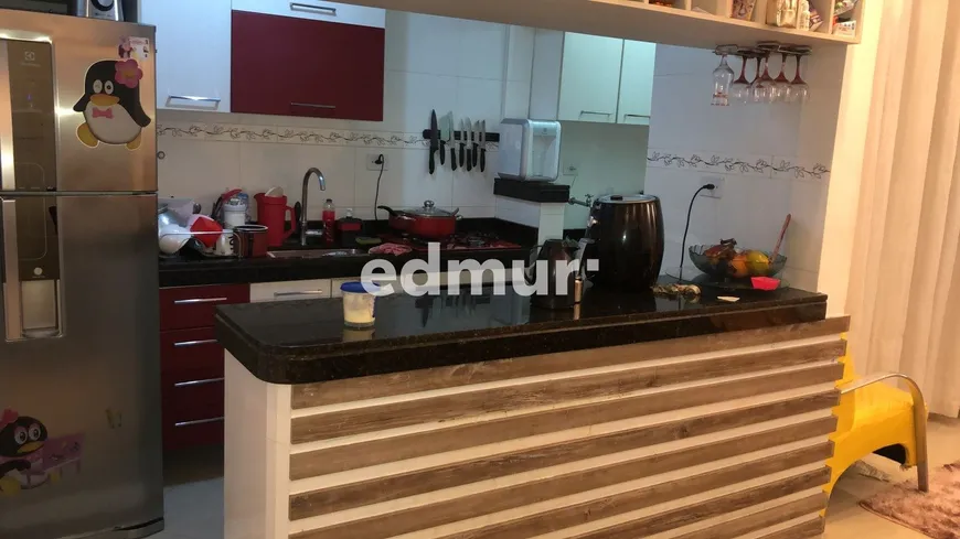 Foto 1 de Apartamento com 2 Quartos à venda, 67m² em Vila Metalurgica, Santo André