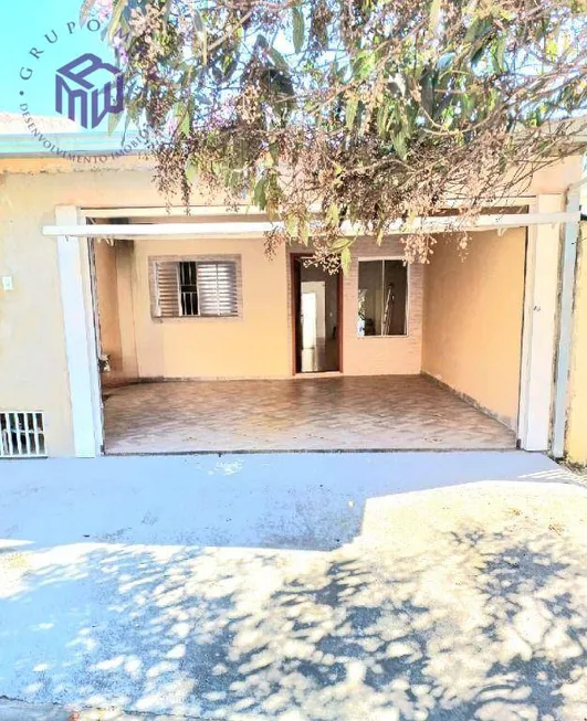 Foto 1 de Casa com 2 Quartos à venda, 90m² em Jardim Residencial Villa Amato, Sorocaba