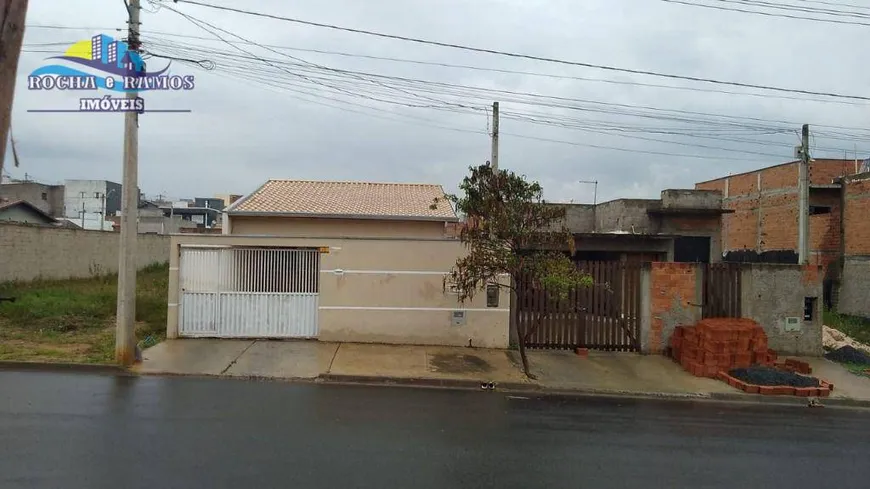 Foto 1 de Casa com 3 Quartos à venda, 100m² em Residencial Citta di Salerno, Campinas