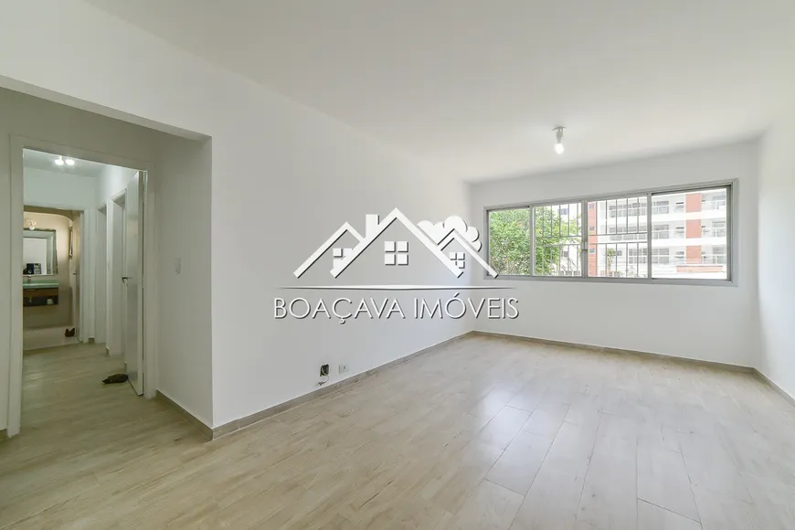 Foto 1 de Apartamento com 2 Quartos à venda, 87m² em Vila Hamburguesa, São Paulo