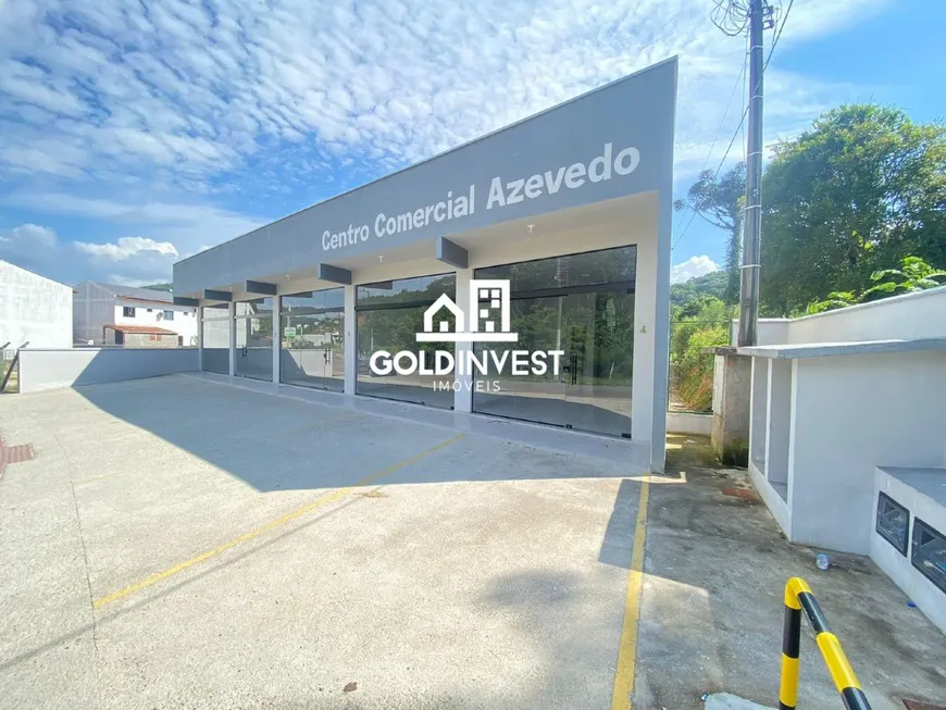 Foto 1 de Ponto Comercial para alugar, 25m² em Limeira Baixa, Brusque