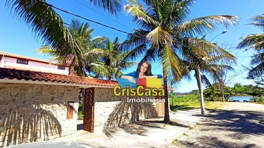 Foto 1 de Casa com 4 Quartos à venda, 236m² em Miguel Couto, Cabo Frio