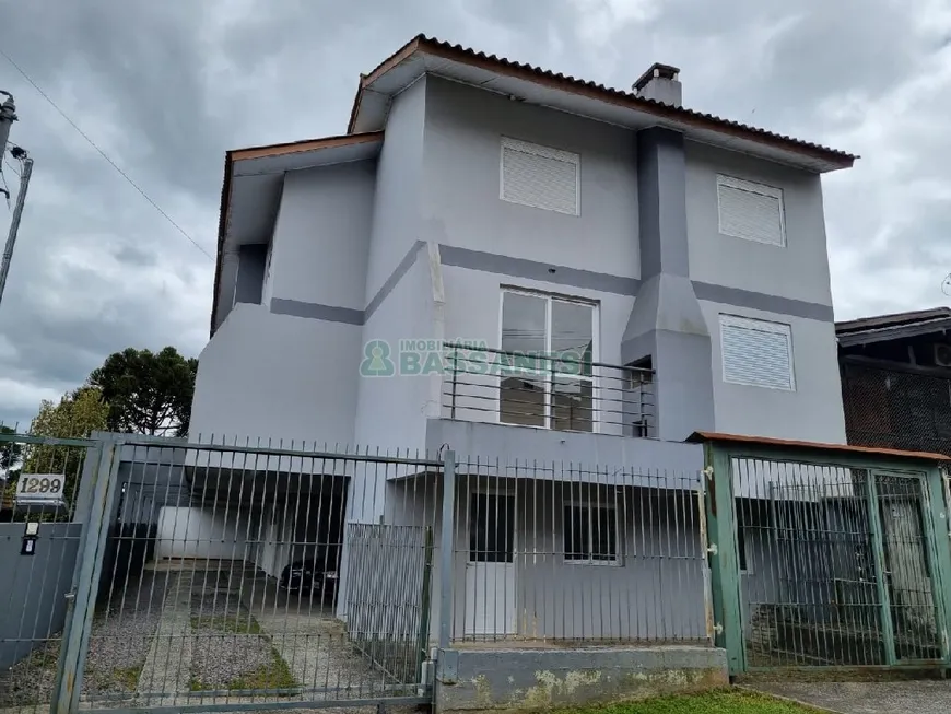 Foto 1 de Sobrado com 3 Quartos à venda, 77m² em Colina Sorriso, Caxias do Sul