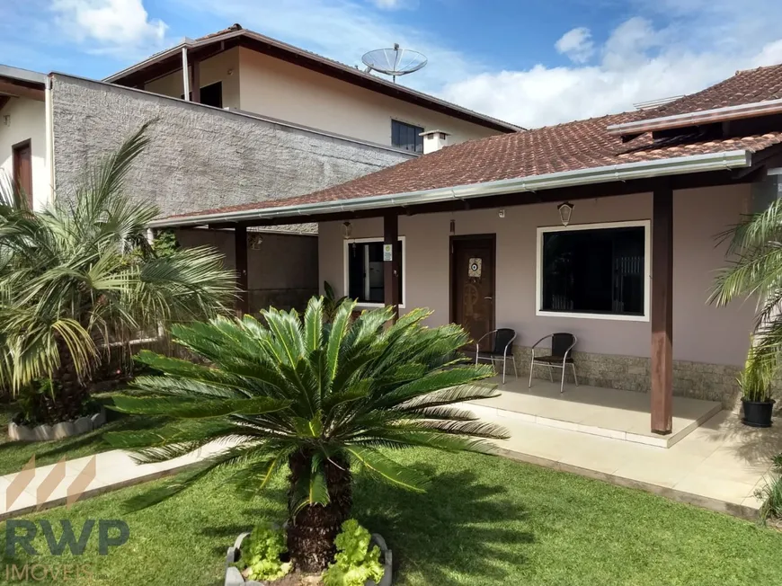 Foto 1 de Casa com 3 Quartos à venda, 263m² em Passo Manso, Blumenau