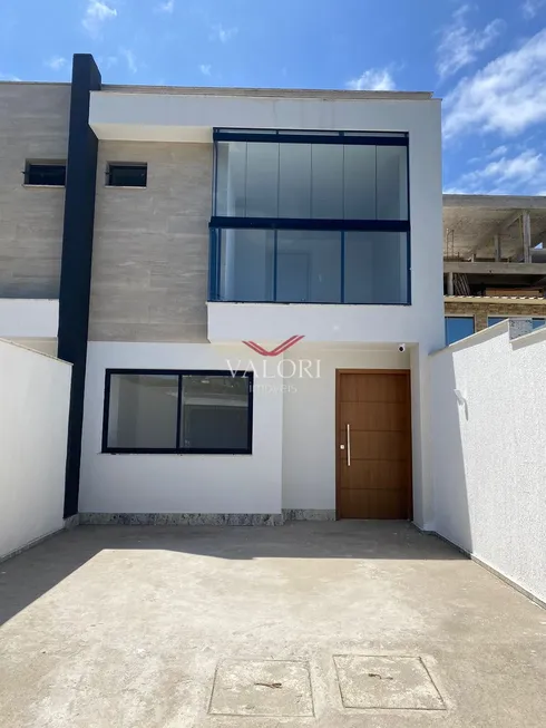 Foto 1 de Casa com 3 Quartos à venda, 100m² em Ataíde, Vila Velha