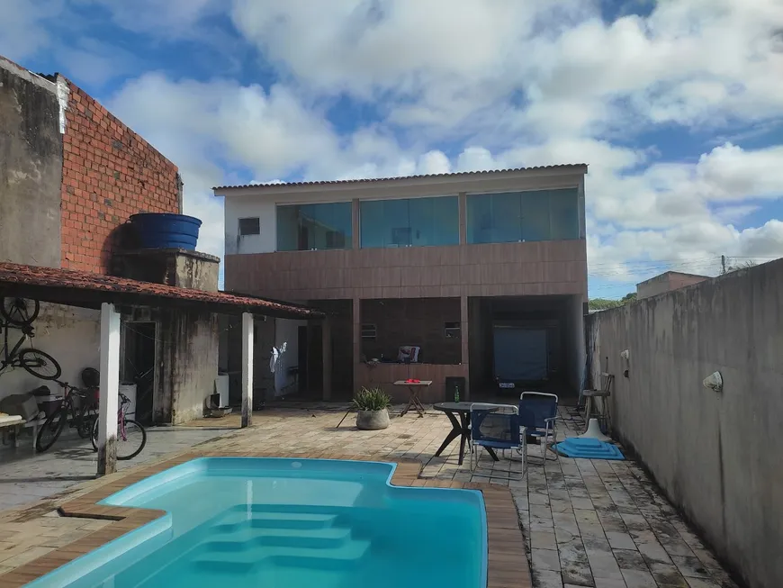 Foto 1 de Casa com 3 Quartos à venda, 300m² em Barra Mar, Barra de São Miguel