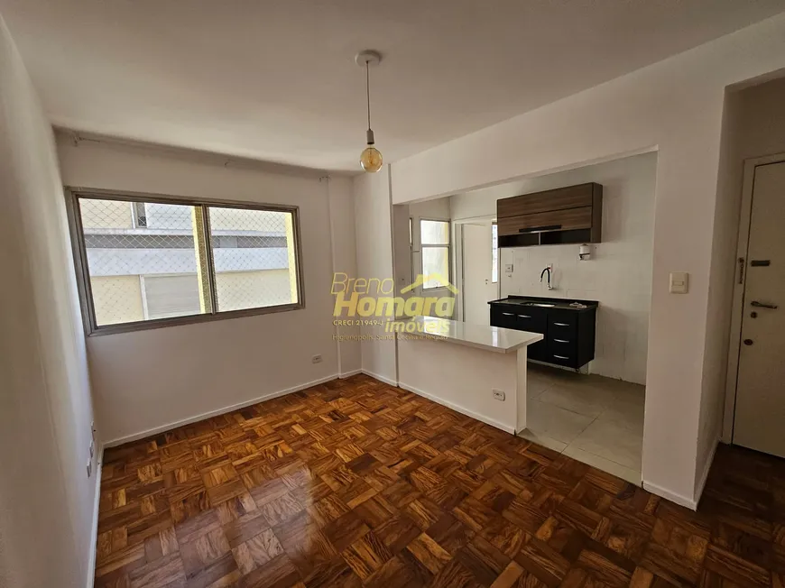 Foto 1 de Apartamento com 1 Quarto à venda, 50m² em Higienópolis, São Paulo