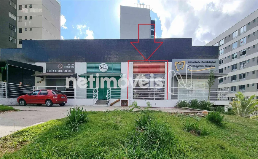 Foto 1 de Ponto Comercial à venda, 81m² em Buritis, Belo Horizonte