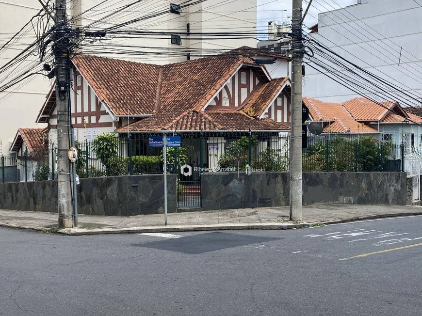 Foto 1 de Casa com 3 Quartos à venda, 128m² em Granbery, Juiz de Fora