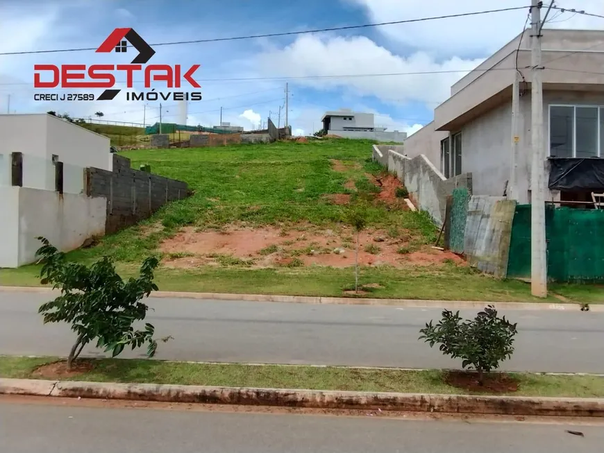 Foto 1 de Lote/Terreno à venda, 407m² em Itapema, Itatiba