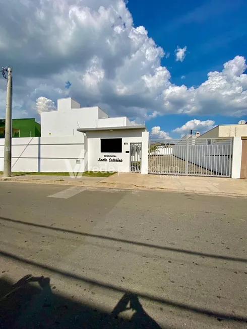 Foto 1 de Casa de Condomínio com 2 Quartos à venda, 68m² em Cidade Satélite Íris, Campinas