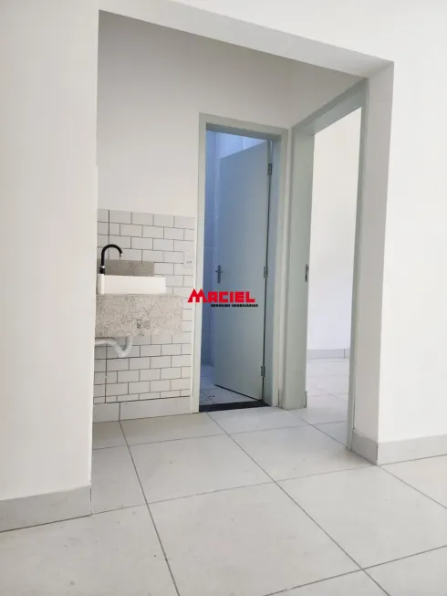 Foto 1 de Casa de Condomínio com 2 Quartos à venda, 60m² em Chacaras Pousada do Vale, São José dos Campos