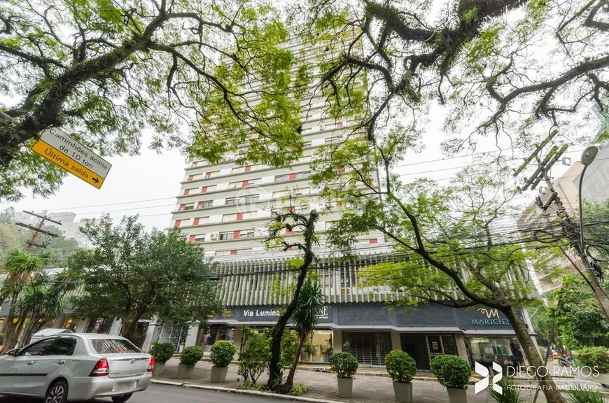 Foto 1 de Apartamento com 1 Quarto à venda, 39m² em Rio Branco, Porto Alegre