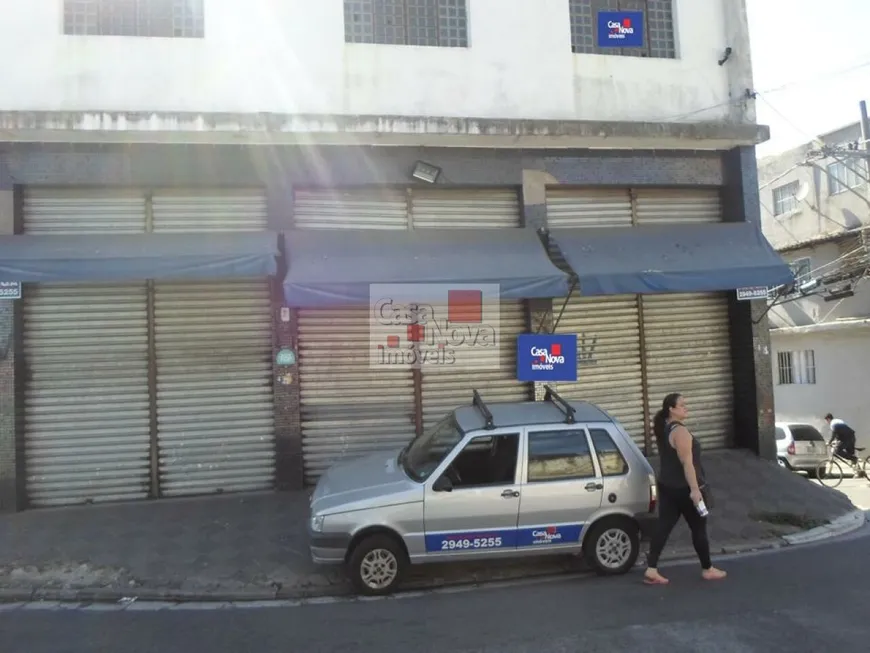 Foto 1 de Galpão/Depósito/Armazém para alugar, 216m² em Vila Nova Galvão, São Paulo