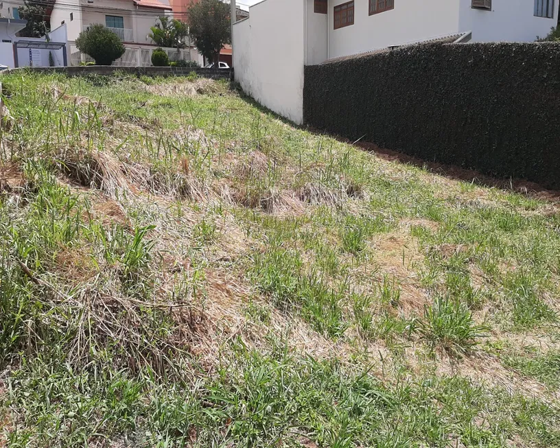 Foto 1 de Lote/Terreno à venda, 477m² em Jardim Samambaia, Jundiaí