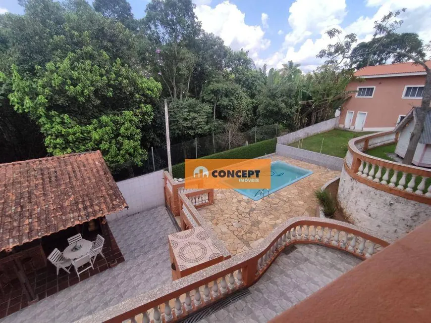 Foto 1 de Fazenda/Sítio com 4 Quartos à venda, 900m² em Jardim do Lago, Suzano
