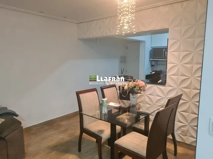 Foto 1 de Apartamento com 2 Quartos à venda, 76m² em Jardim Maria Rosa, Taboão da Serra