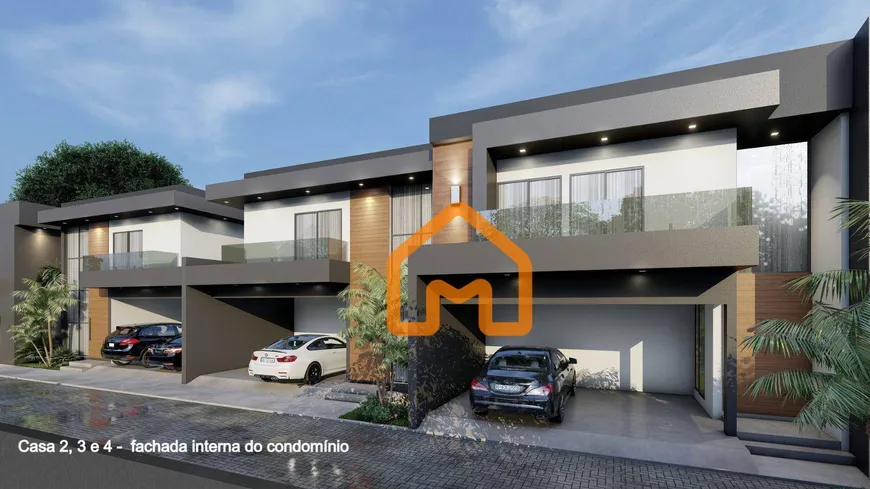 Foto 1 de Casa com 3 Quartos à venda, 164m² em América, Joinville