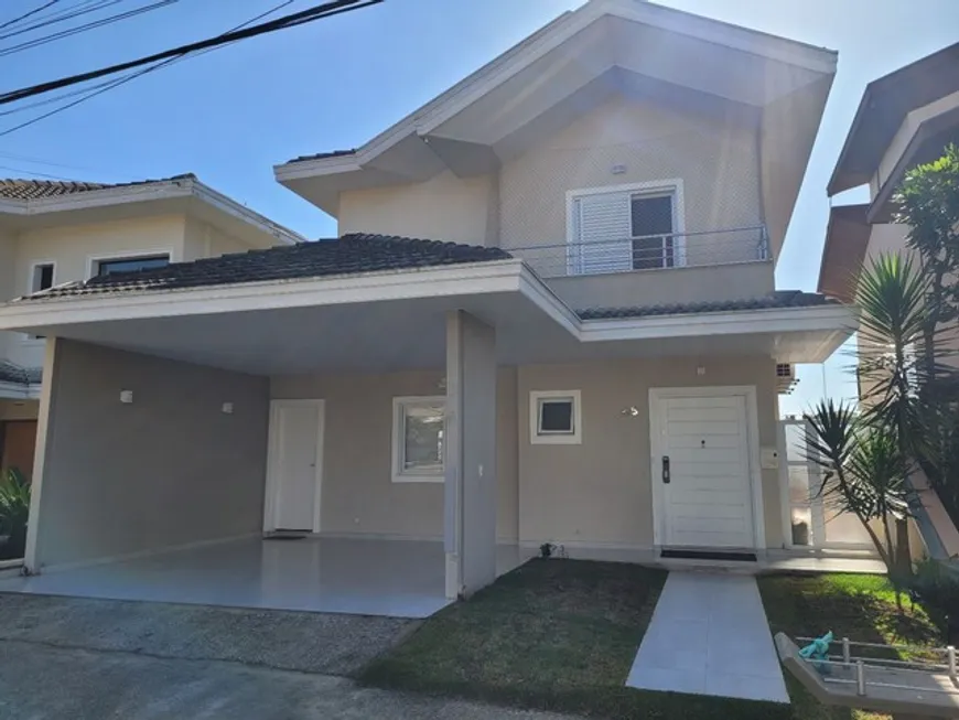 Foto 1 de Casa de Condomínio com 3 Quartos à venda, 210m² em Urbanova, São José dos Campos