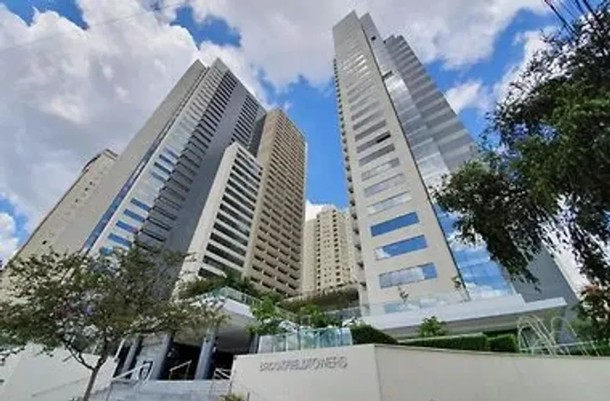 Foto 1 de Flat com 1 Quarto para alugar, 33m² em Jardim Goiás, Goiânia