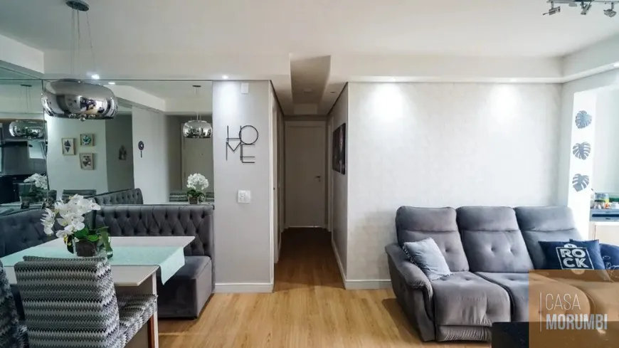 Foto 1 de Apartamento com 3 Quartos à venda, 64m² em Vila Mascote, São Paulo