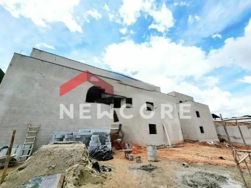 Foto 1 de Casa de Condomínio com 3 Quartos à venda, 70m² em Parque Xangri La, Contagem